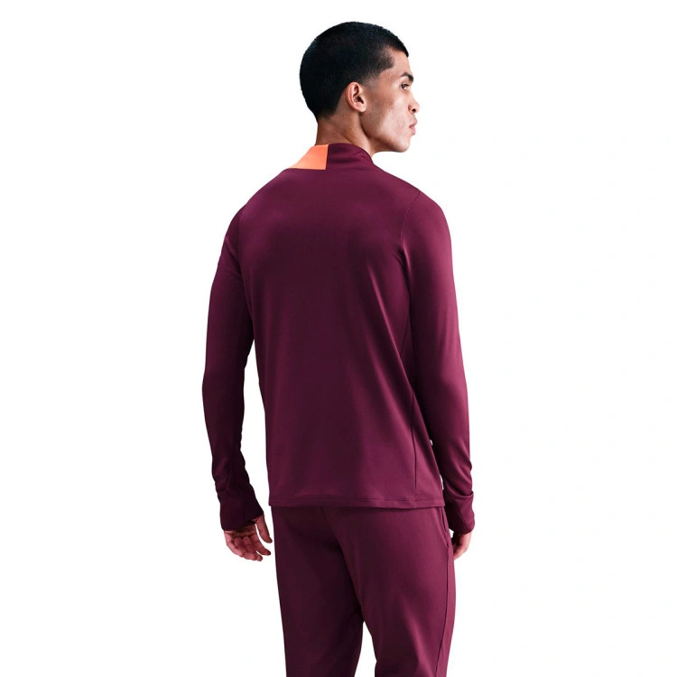 sudadera-nike-dri-fit-strike-bordeaux-orange-pulse-1