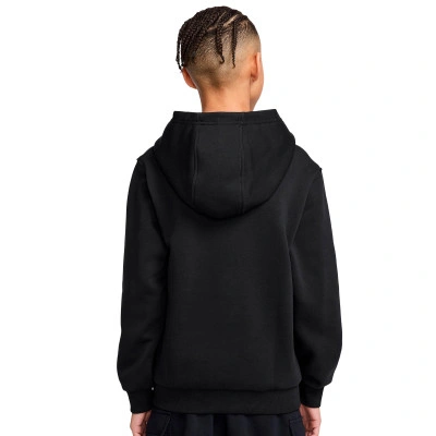 Sweat-shirt Club Fleece Hdy Gold Satn Enfant