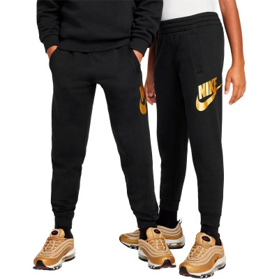Pantalon Enfant Club Fleece Jogger Gold