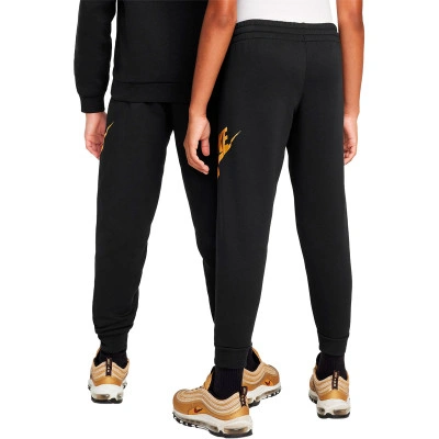Pantalon Enfant Club Fleece Jogger Gold