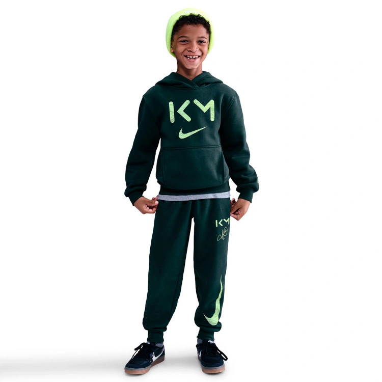 sudadera-nike-kylian-mbappe-club-fleece-seaweed-limelight-vivid-green-6