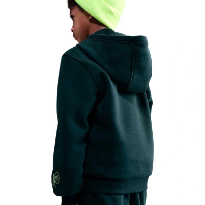 Sweat-shirt Kylian Mbappé Club Fleece enfant