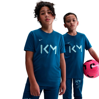 T-Shirt Academy Kylian Mbappé Enfant