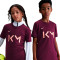T-Shirt Nike Academy Kylian Mbappé Enfant