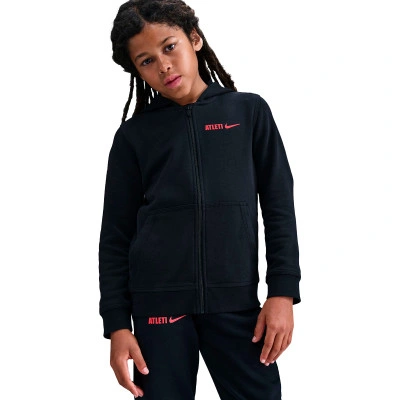 Veste Enfant Atlético de Madrid Fanswear 2025-2026