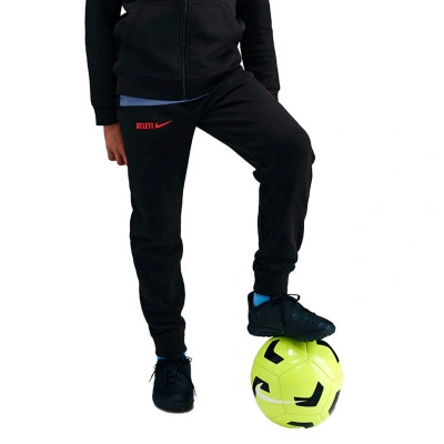 Pantalon Atlético de Madrid Fanswear 2025-2026 Enfant