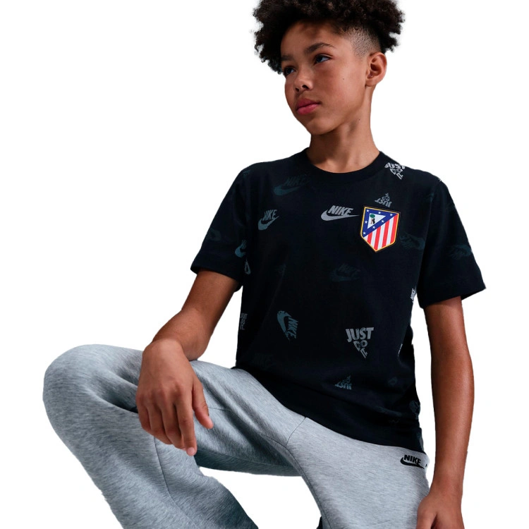 camiseta-nike-atletico-de-madrid-fanswear-2025-2026-nino-black-2