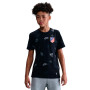 Enfant Atlético de Madrid Fanswear 2025-2026-Black