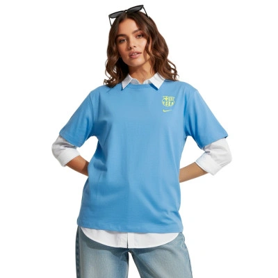 T-Shirt FC Barcelona Fanswear 2025-2026 Femme