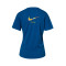 T-Shirt Nike FC Barcelona Fanswear 2025-2026 Femme
