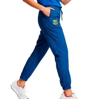 Pantalon FC Barcelona Fanswear 2025-2026 Femme