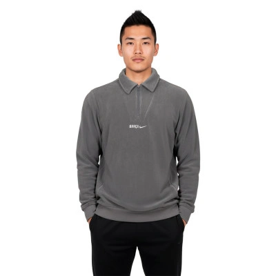 Sweat-shirt FC Barcelona Therma-Fit Fanswear 2025-2026