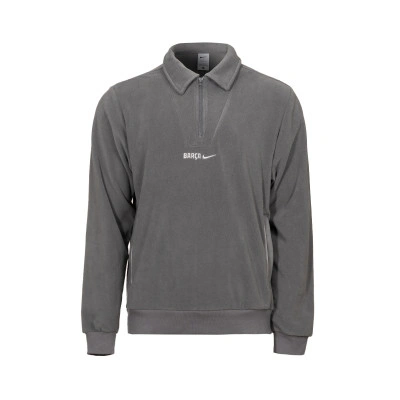 Sweat-shirt FC Barcelona Therma-Fit Fanswear 2025-2026