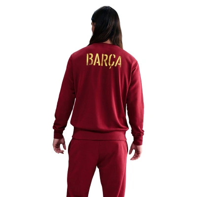 T-Shirt FC Barcelona Fanswear 2025-2026