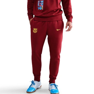 Pantalon FC Barcelona Fanswear 2025-2026