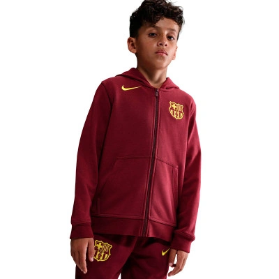 Veste Enfant Fc Barcelona Fanswear 2025-2026