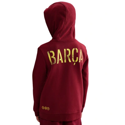 Veste Enfant Fc Barcelona Fanswear 2025-2026