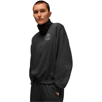 Sweat-shirt PSG Fanswear 2025-2026 Femme