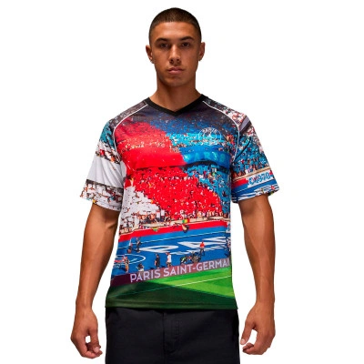 T-Shirt PSG Fanswear 2025-2026