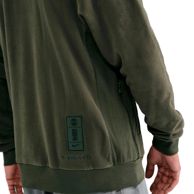 camiseta-nike-psg-fanswear-2025-2026-cargo-khaki-black-no-sponsor-3