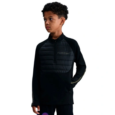 T-Shirt Enfant PSG Fanswear 2025-2026