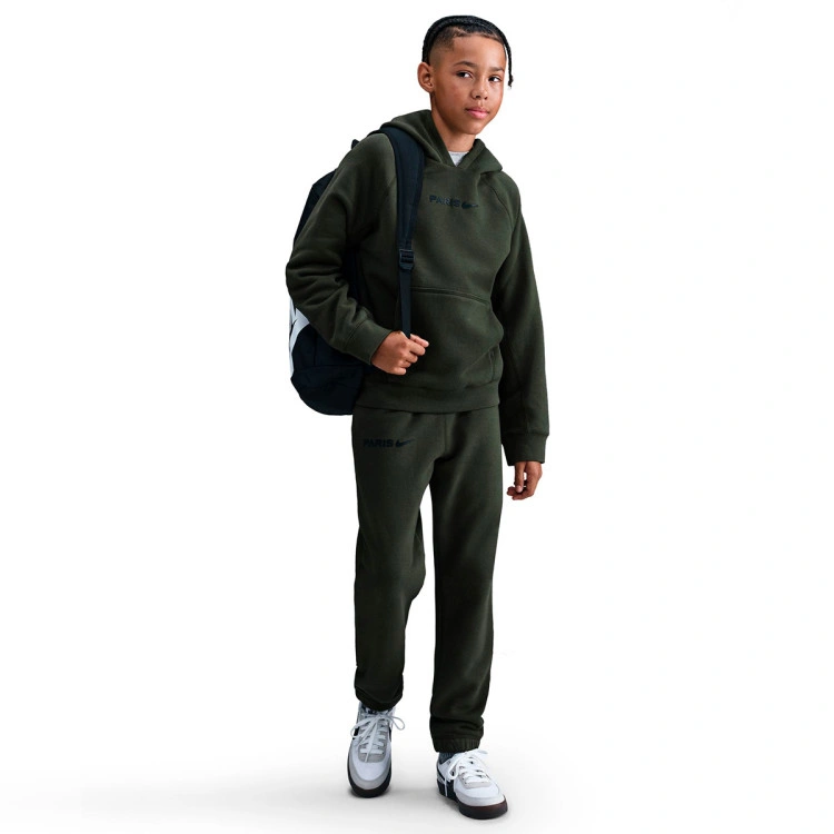 pantalon-largo-nike-psg-fanswear-2025-2026-nino-cargo-khaki-black-no-spon-4
