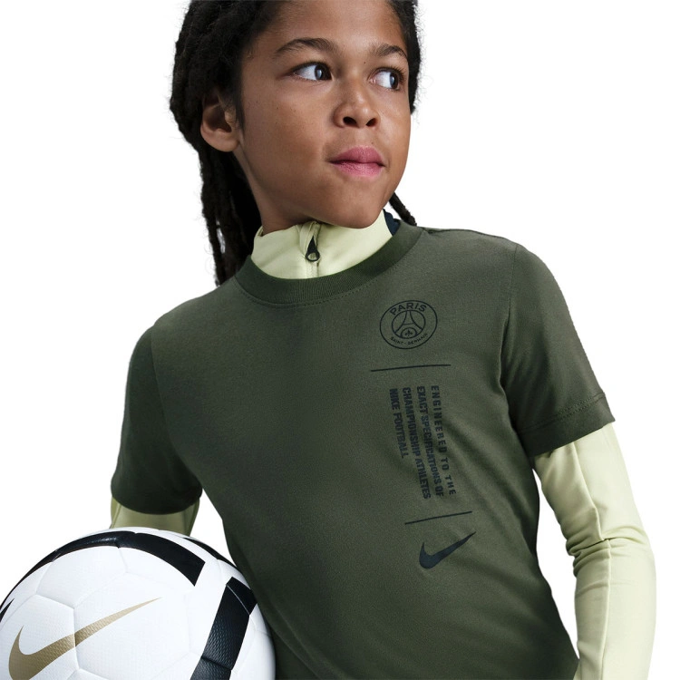 camiseta-nike-psg-fanswear-2025-2026-nino-cargo-khaki-2