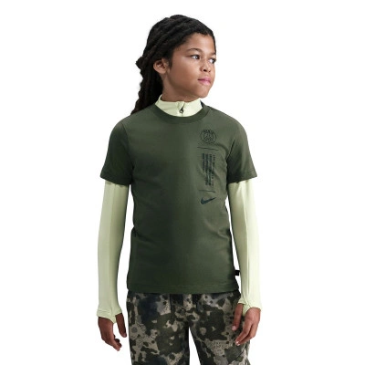 T-Shirt Enfant PSG Fanswear 2025-2026