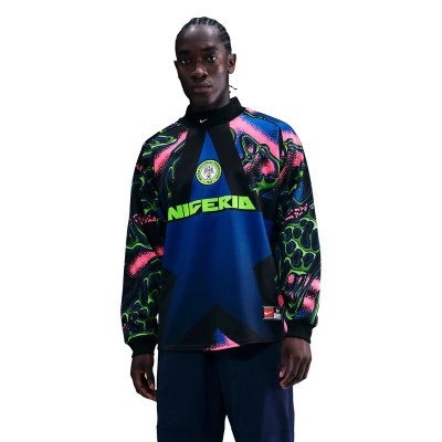 T-Shirt Goalkeeper Nigeria