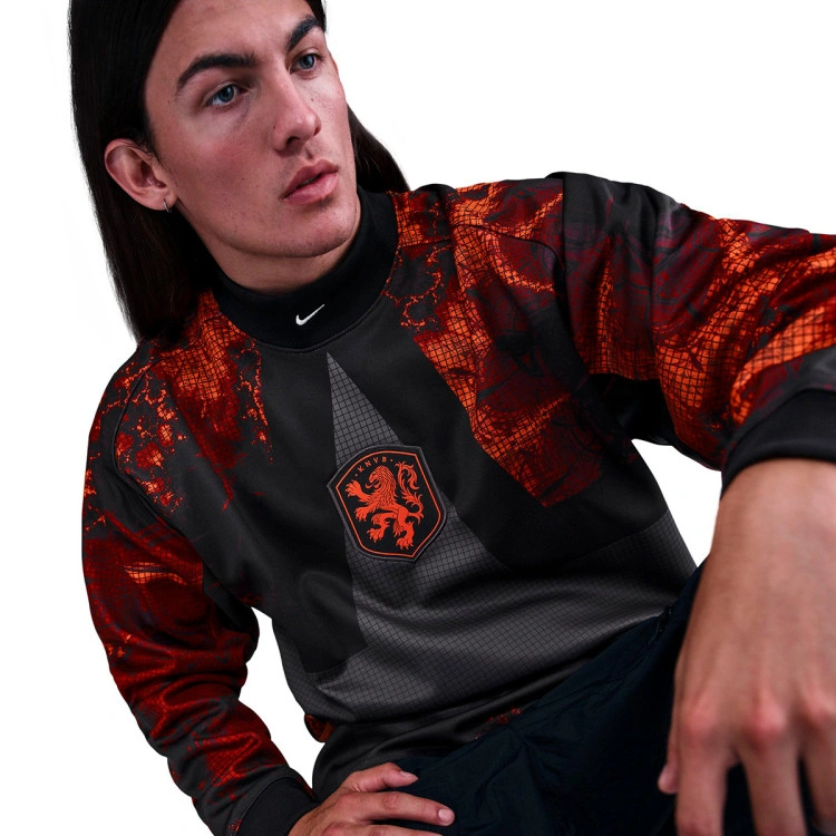 camiseta-nike-goalkeeper-netherland-black-hyper-crimson-white-2