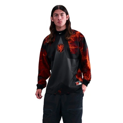 T-Shirt Goalkeeper Netherlands