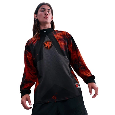 T-Shirt Goalkeeper Netherlands