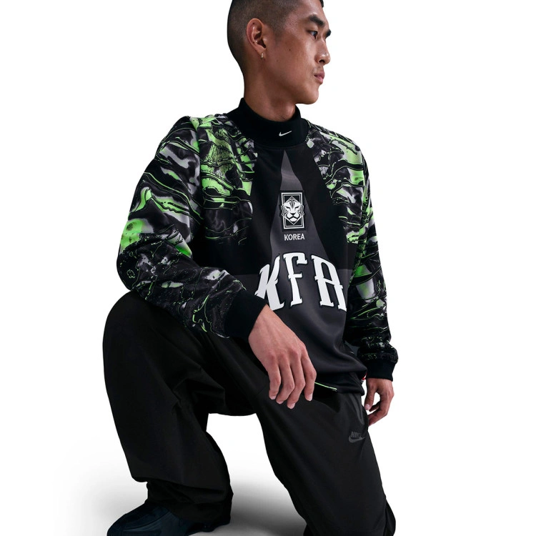 camiseta-nike-goalkeeper-korea-black-black-white-2