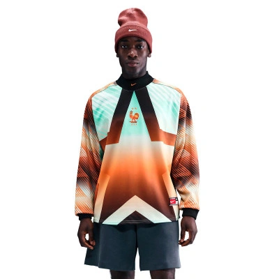 T-Shirt Goalkeeper France