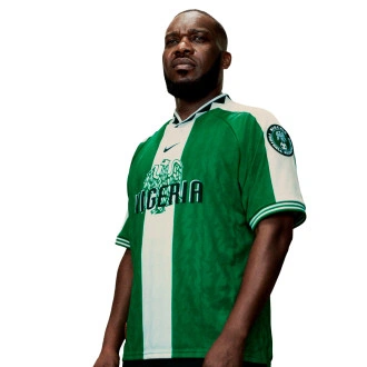 T-Shirt Nigeria Édition Spéciale 1996 Vert
