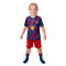 Tenue Nike Bébé FC Barcelona Quatrième Kit 2025-2026