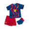 Tenue Nike Bébé FC Barcelona Quatrième Kit 2025-2026