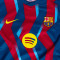 Tenue Nike Bébé FC Barcelona Quatrième Kit 2025-2026