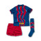 Tenue Nike Enfant FC Barcelona Quatrième kit 2025-2026
