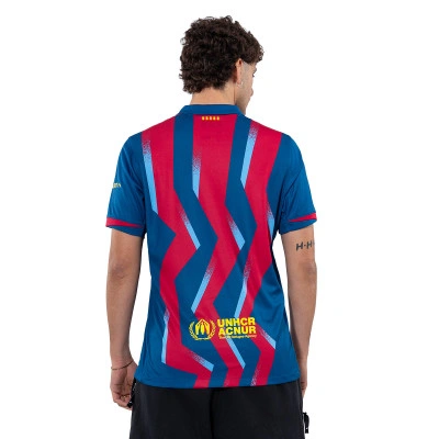 Maillot FC Barcelona Quatrième Kit 2025-2026