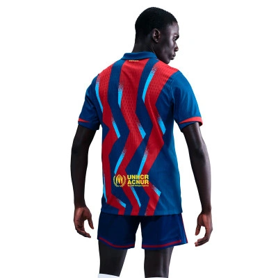 Maillot Authentic FC Barcelona Quatrième Kit 2025-2026