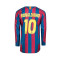 Maillot Nike Ronaldinho FC Barcelone Édition Spéciale 2005-2006
