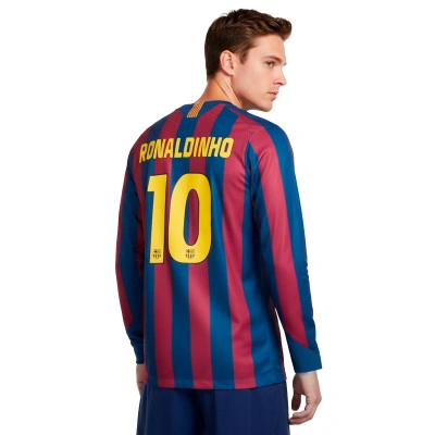 Maillot Ronaldinho FC Barcelone Édition Spéciale 2005-2006