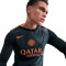 Maillot Nike Inter Milan Pré-Match Manches Longues 2025-2026