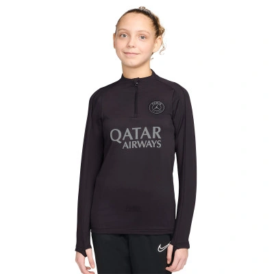 Sweat-shirt Enfant PSG Training 2025-2026