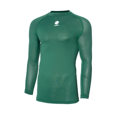 T-Shirt Primera Capa Soul m/l Niño C.D.Acero