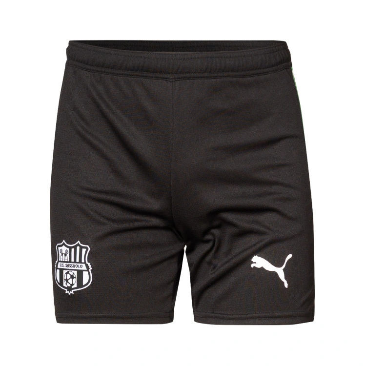 pantalon-corto-puma-ud-sassuolo-primera-equipacion-2025-2026-nino-black-fast-green-1