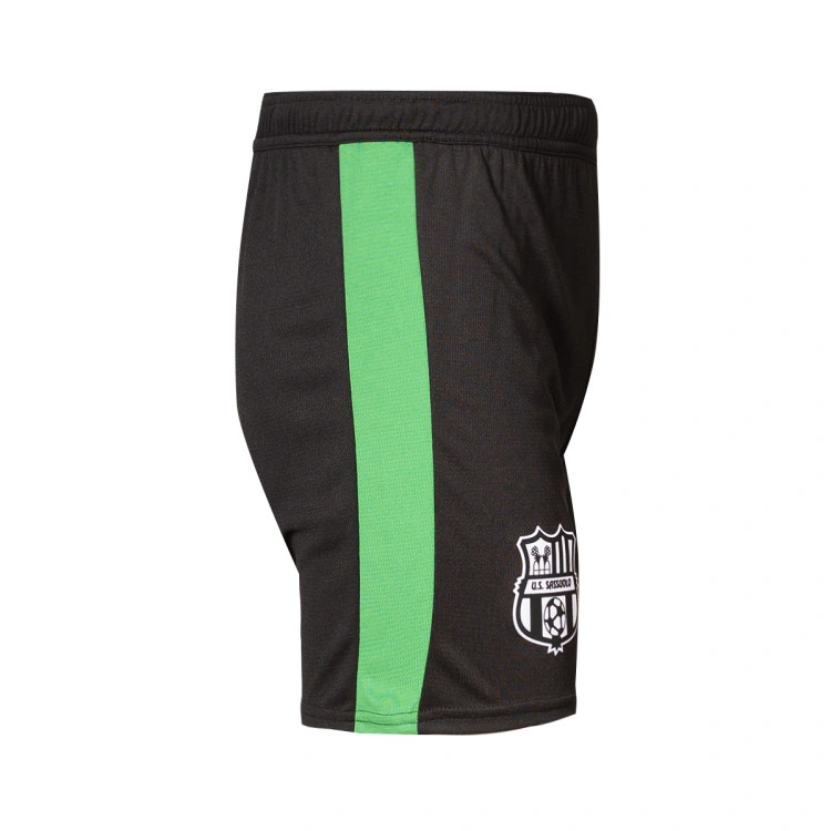 pantalon-corto-puma-ud-sassuolo-primera-equipacion-2025-2026-nino-black-fast-green-3