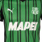 Maillot Puma Enfant UD Sassuolo domicile 2025-2026