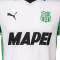 Maillot Puma Enfant Extérieur UD Sassuolo 2025-2026